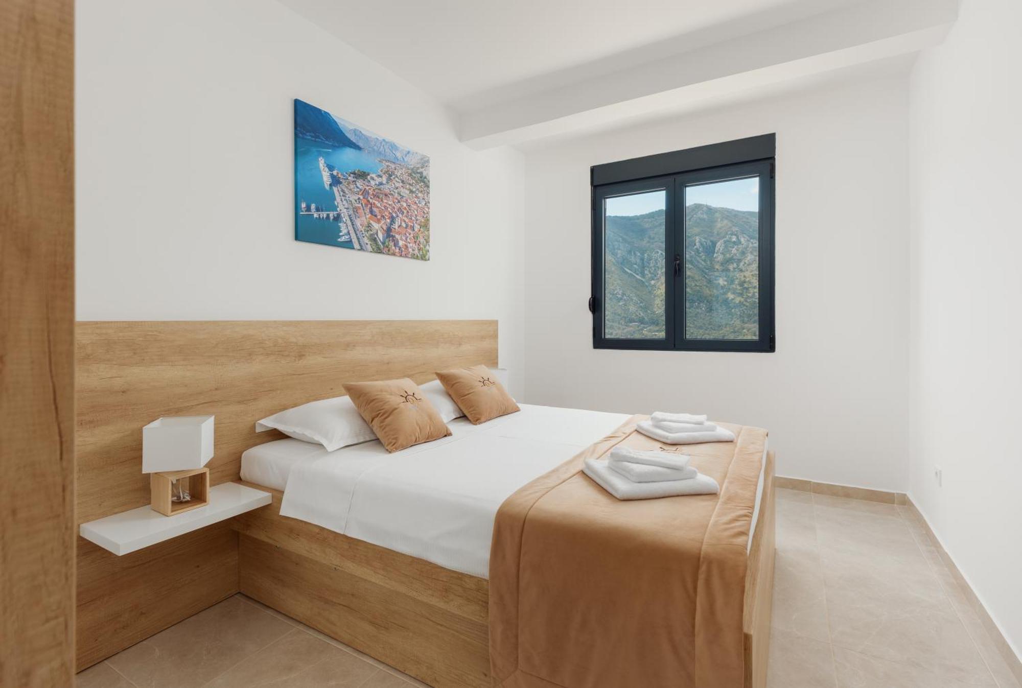 Dm Apartments コトル エクステリア 写真