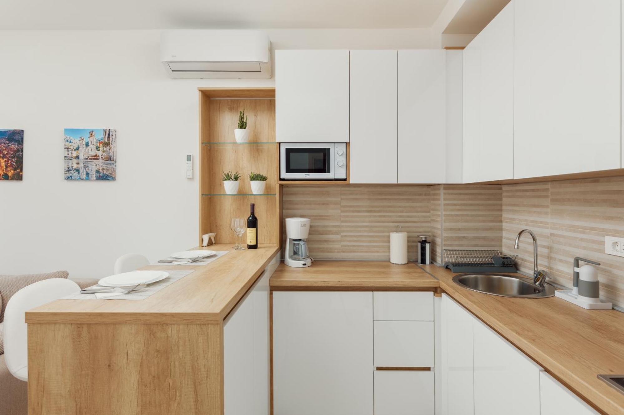 Dm Apartments コトル エクステリア 写真