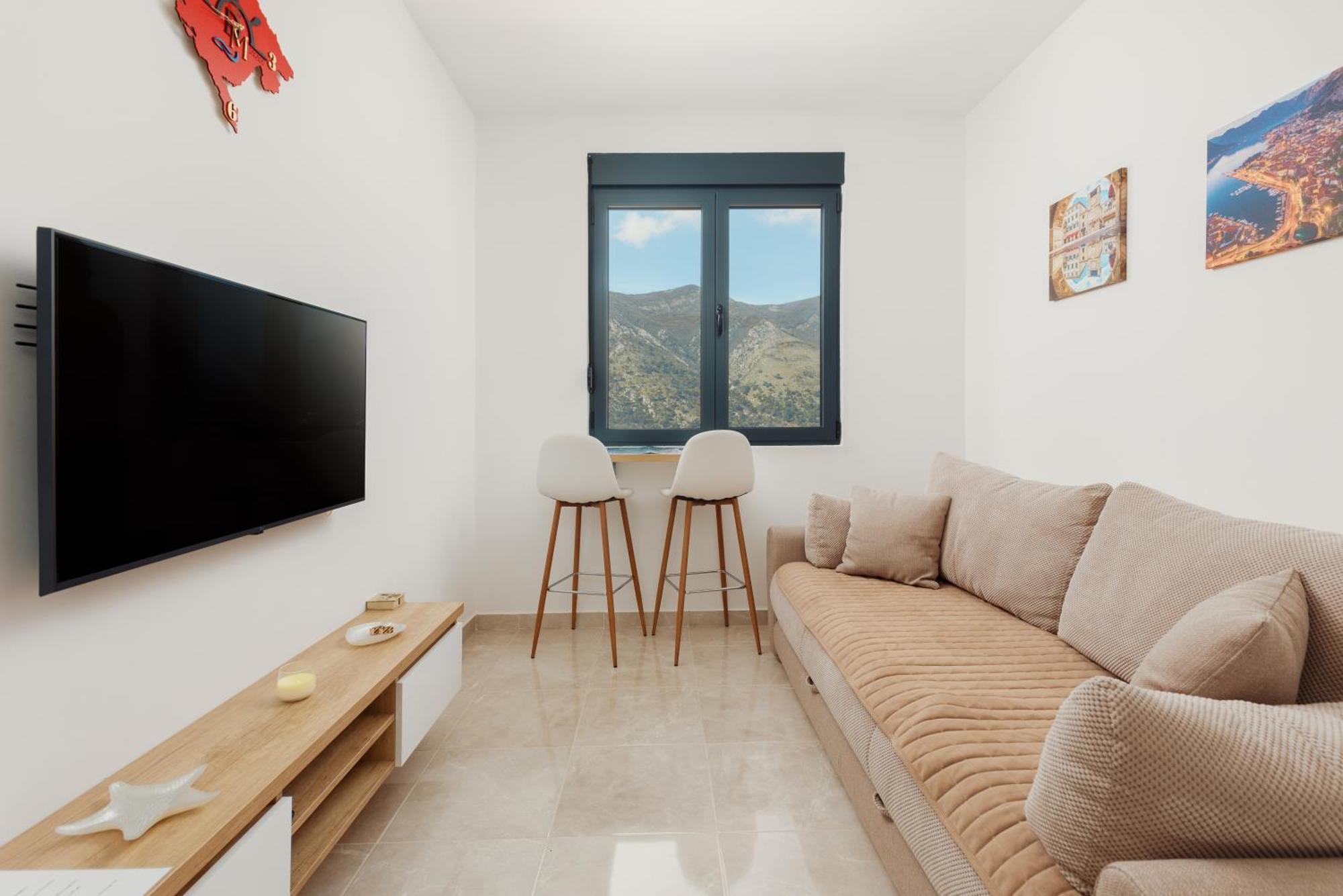 Dm Apartments コトル エクステリア 写真