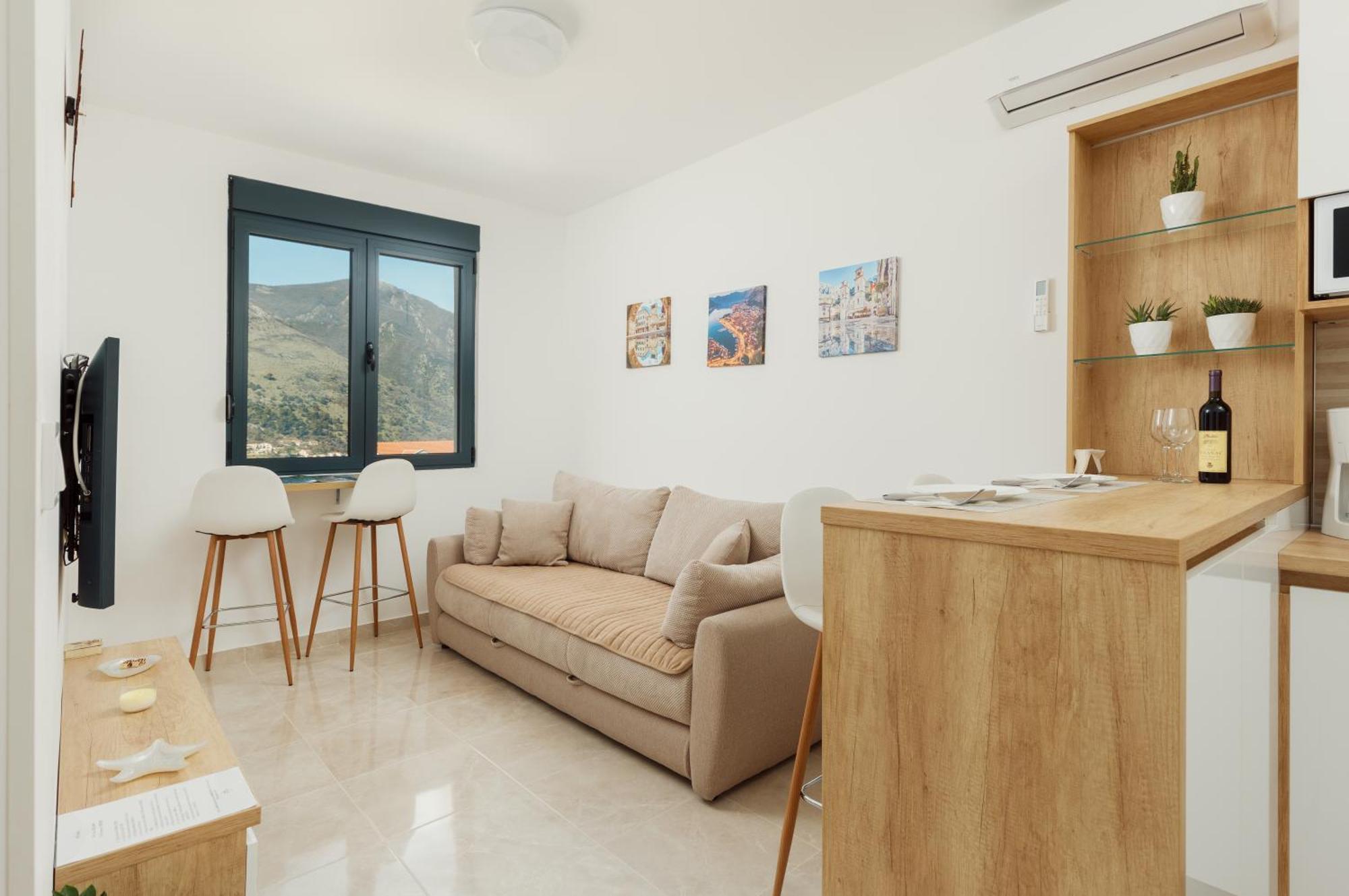 Dm Apartments コトル エクステリア 写真