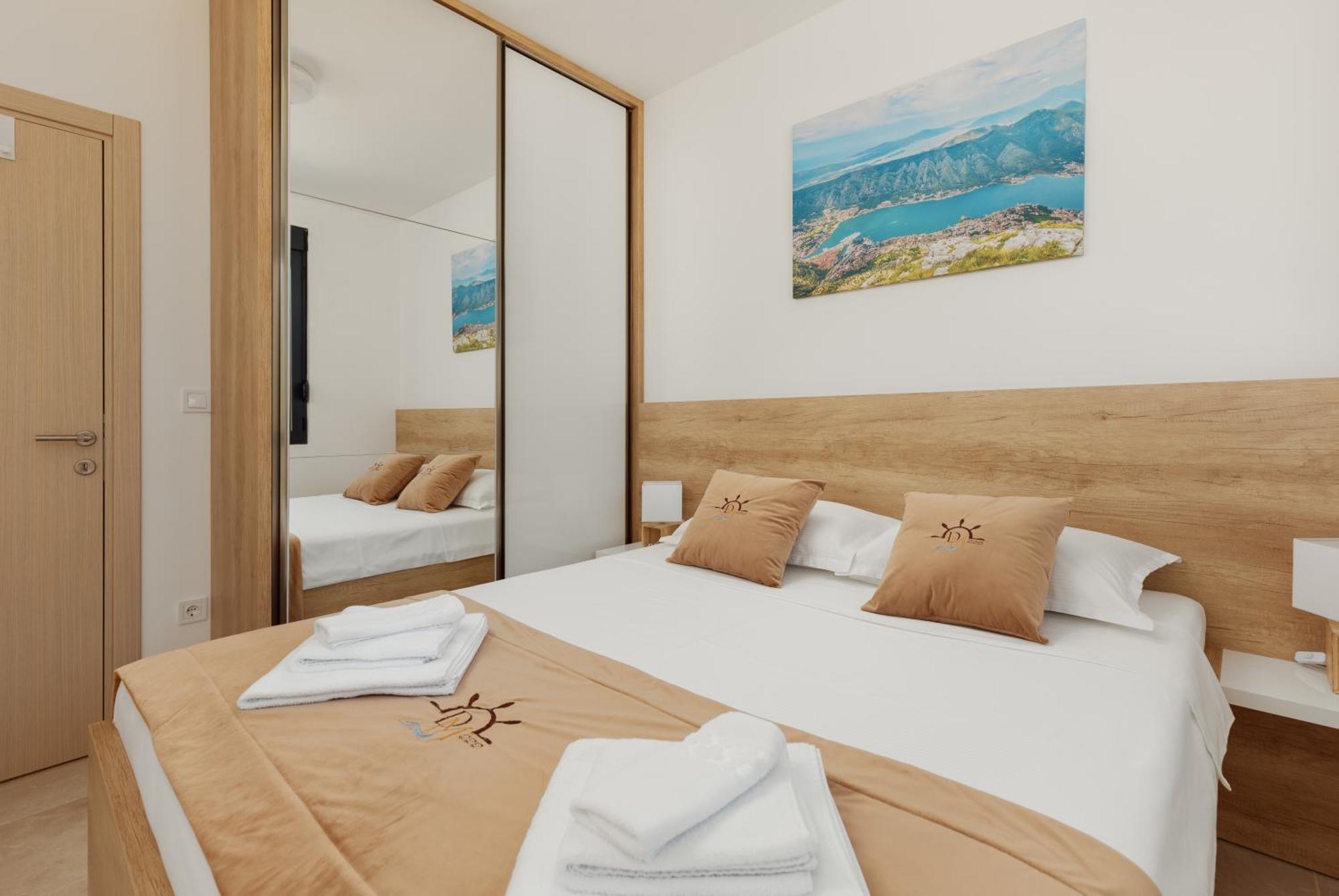 Dm Apartments コトル エクステリア 写真
