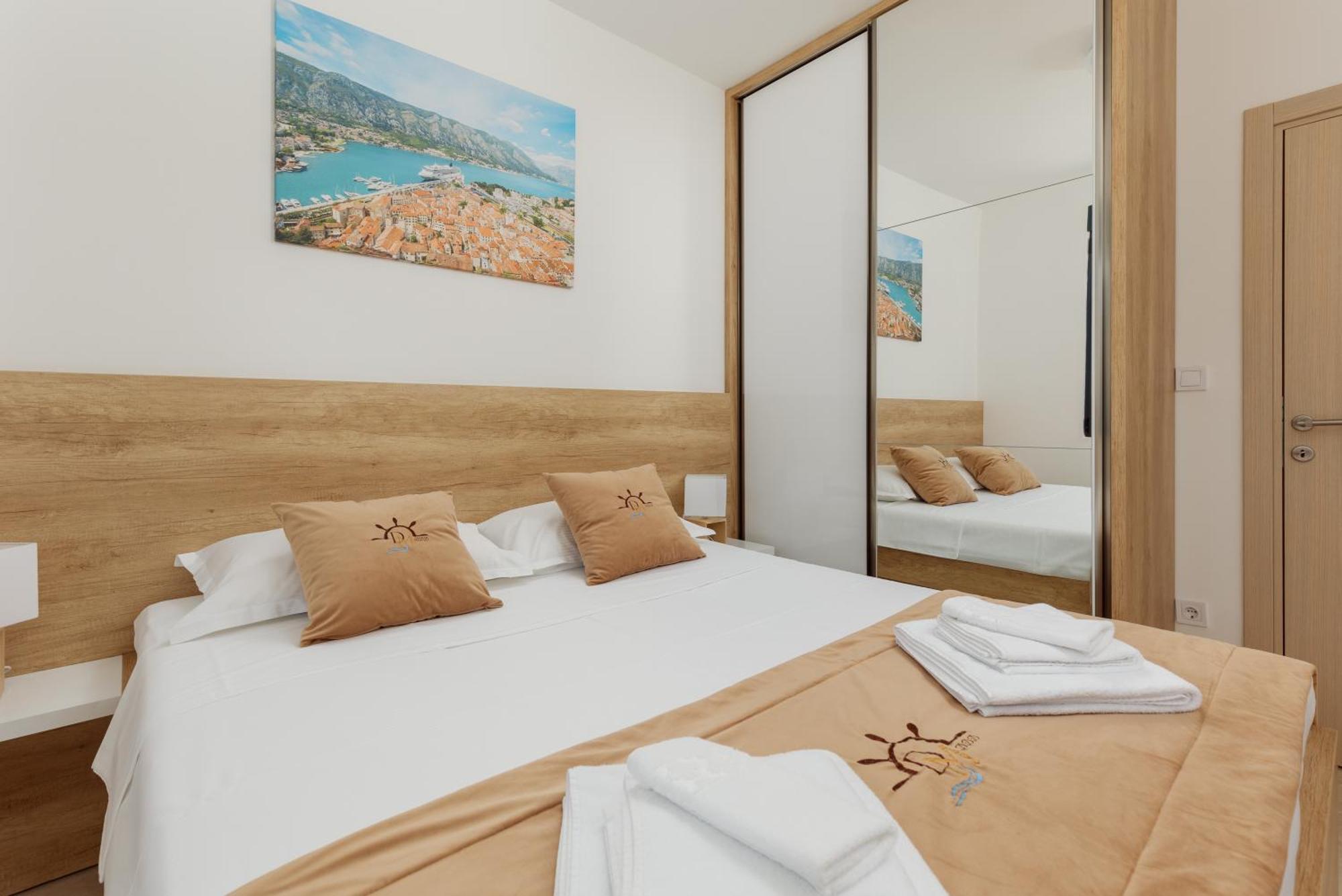 Dm Apartments コトル エクステリア 写真