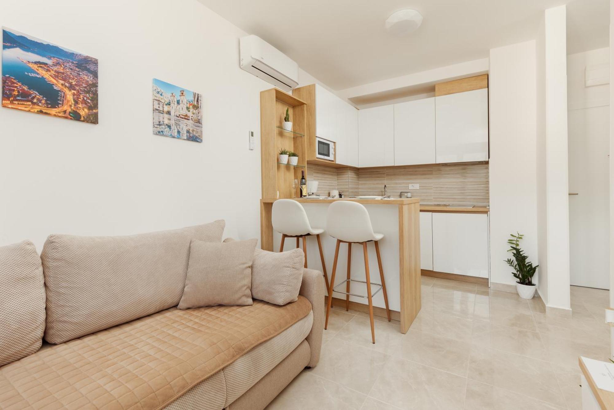 Dm Apartments コトル エクステリア 写真
