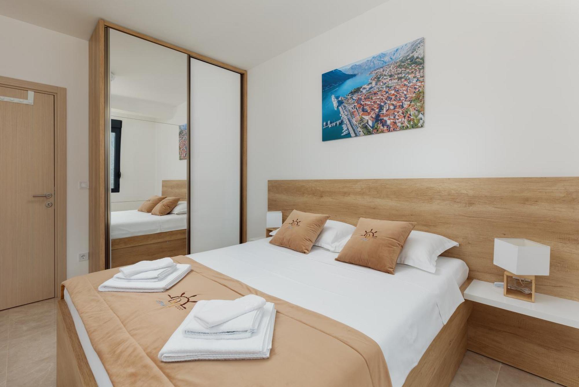 Dm Apartments コトル エクステリア 写真