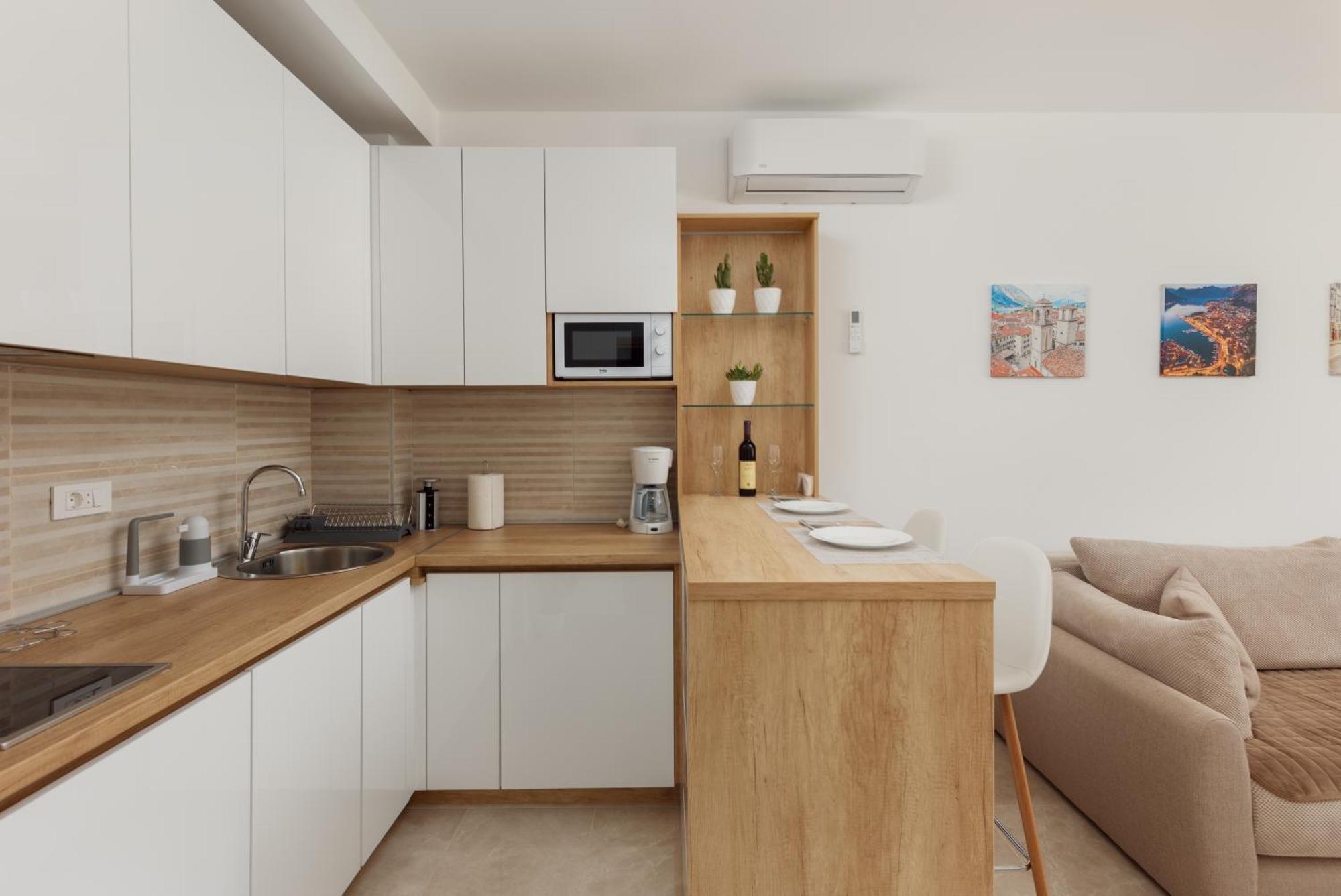 Dm Apartments コトル エクステリア 写真