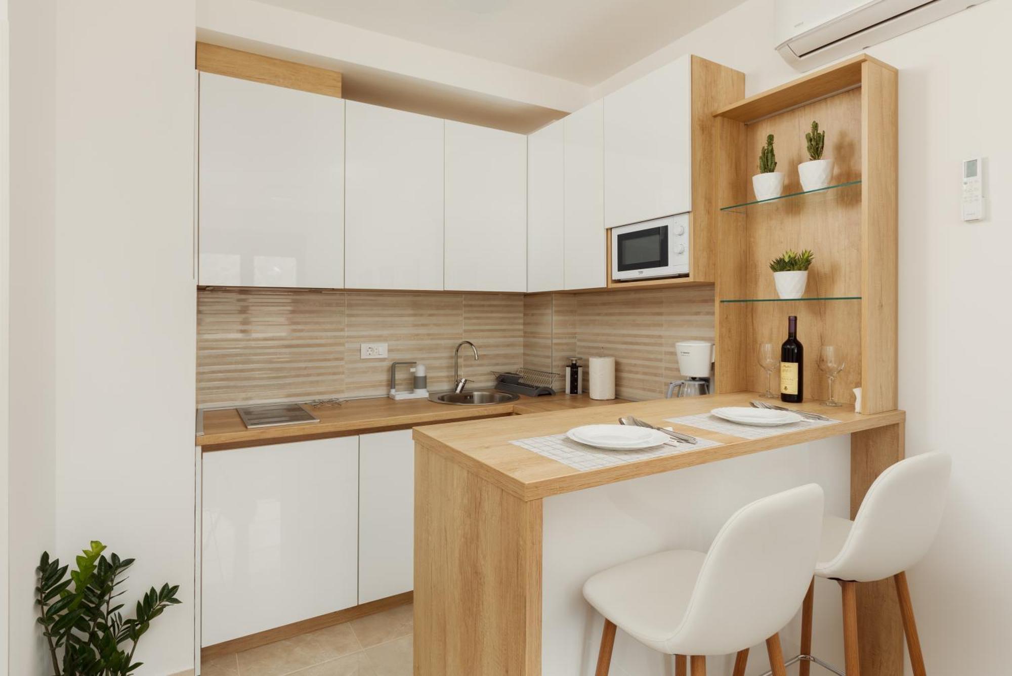 Dm Apartments コトル エクステリア 写真
