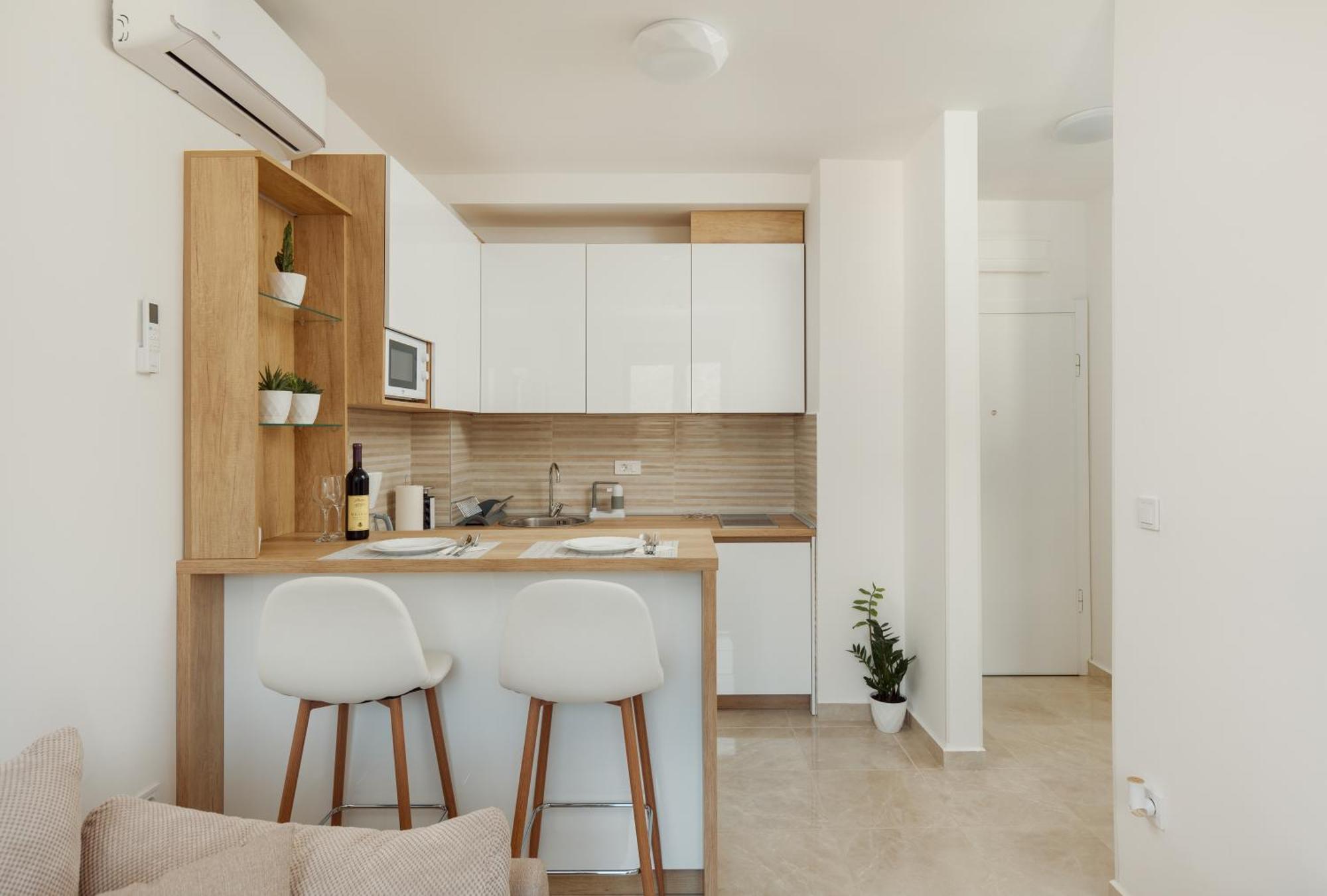 Dm Apartments コトル エクステリア 写真