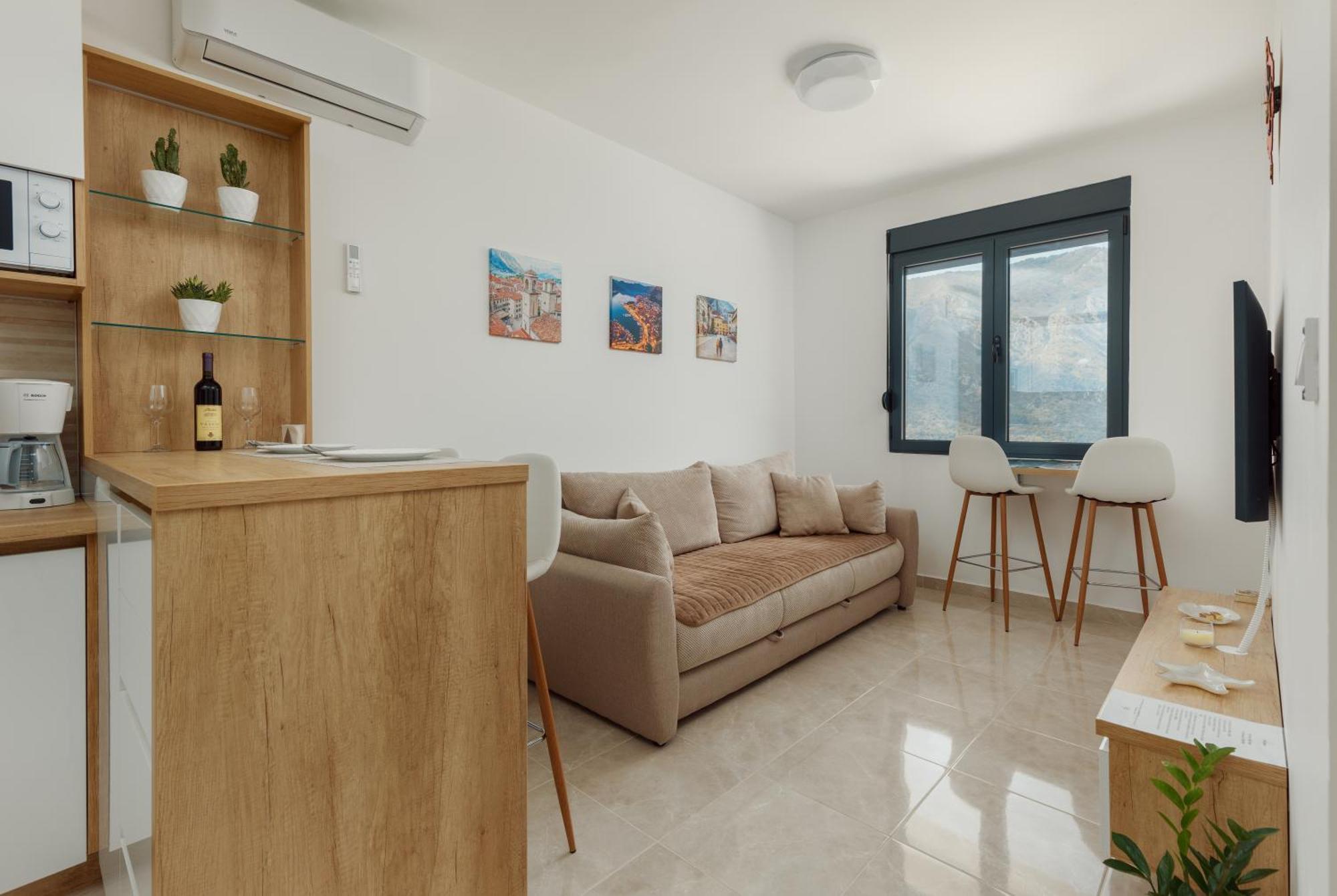 Dm Apartments コトル エクステリア 写真
