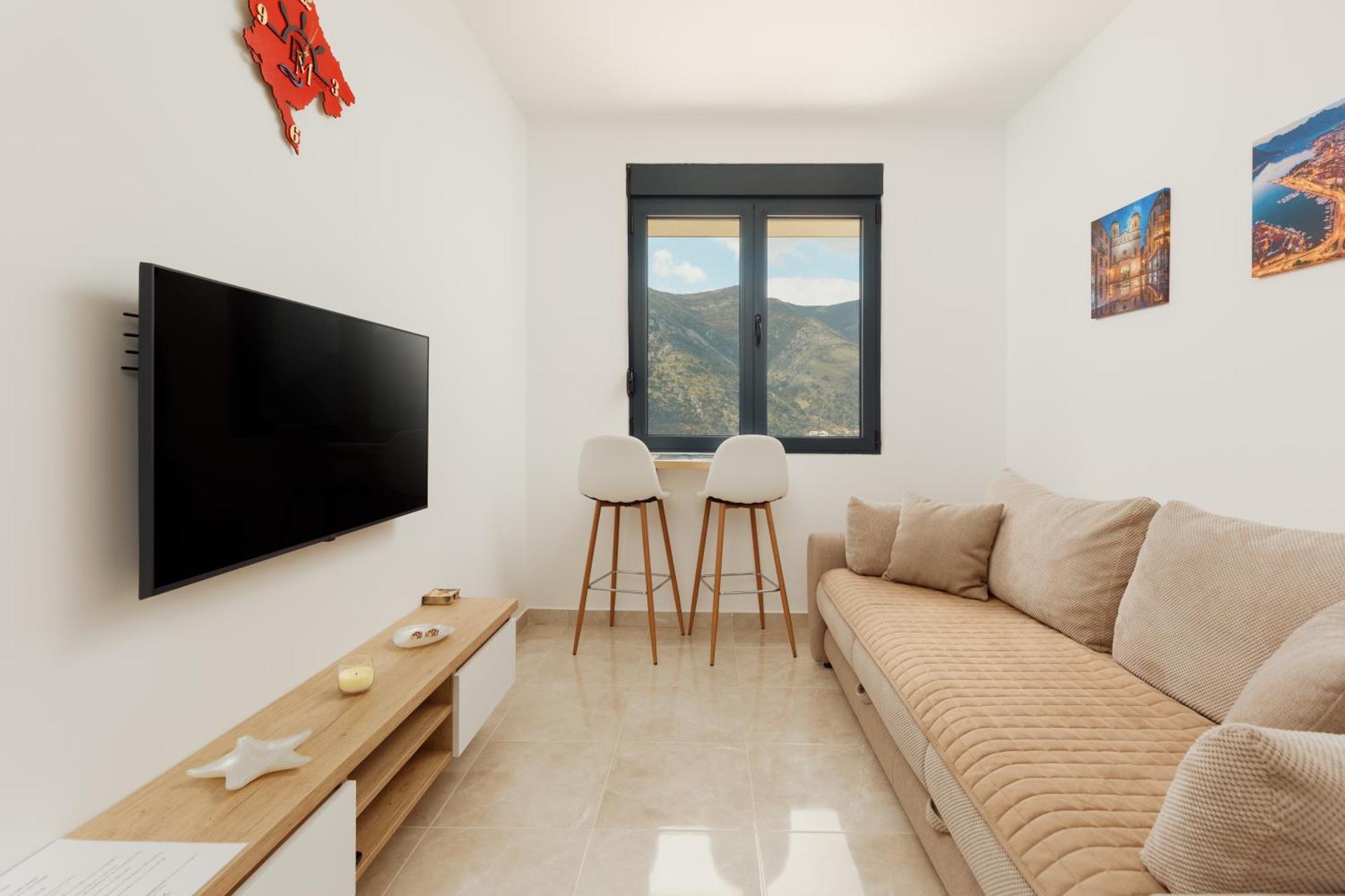 Dm Apartments コトル エクステリア 写真