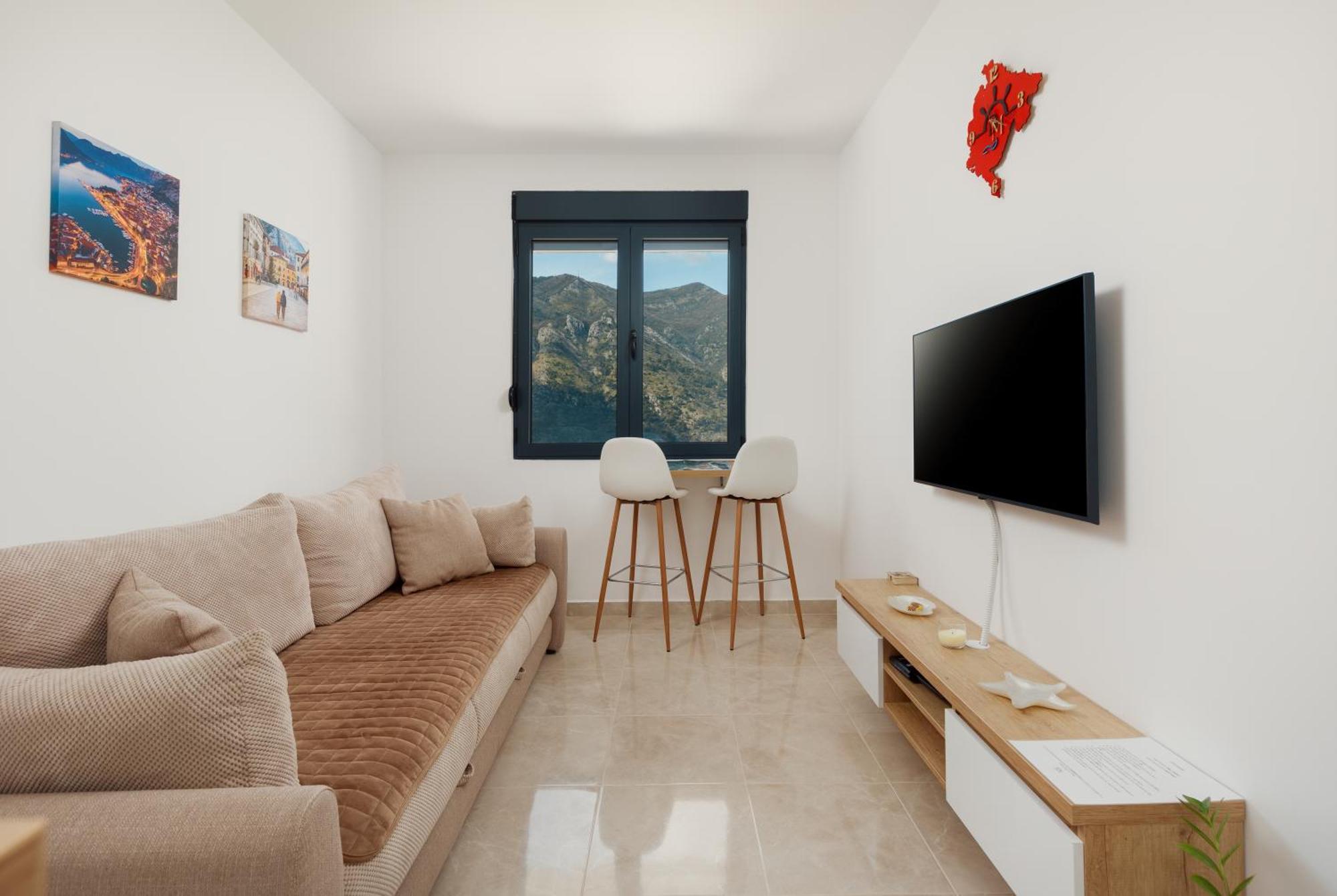 Dm Apartments コトル エクステリア 写真