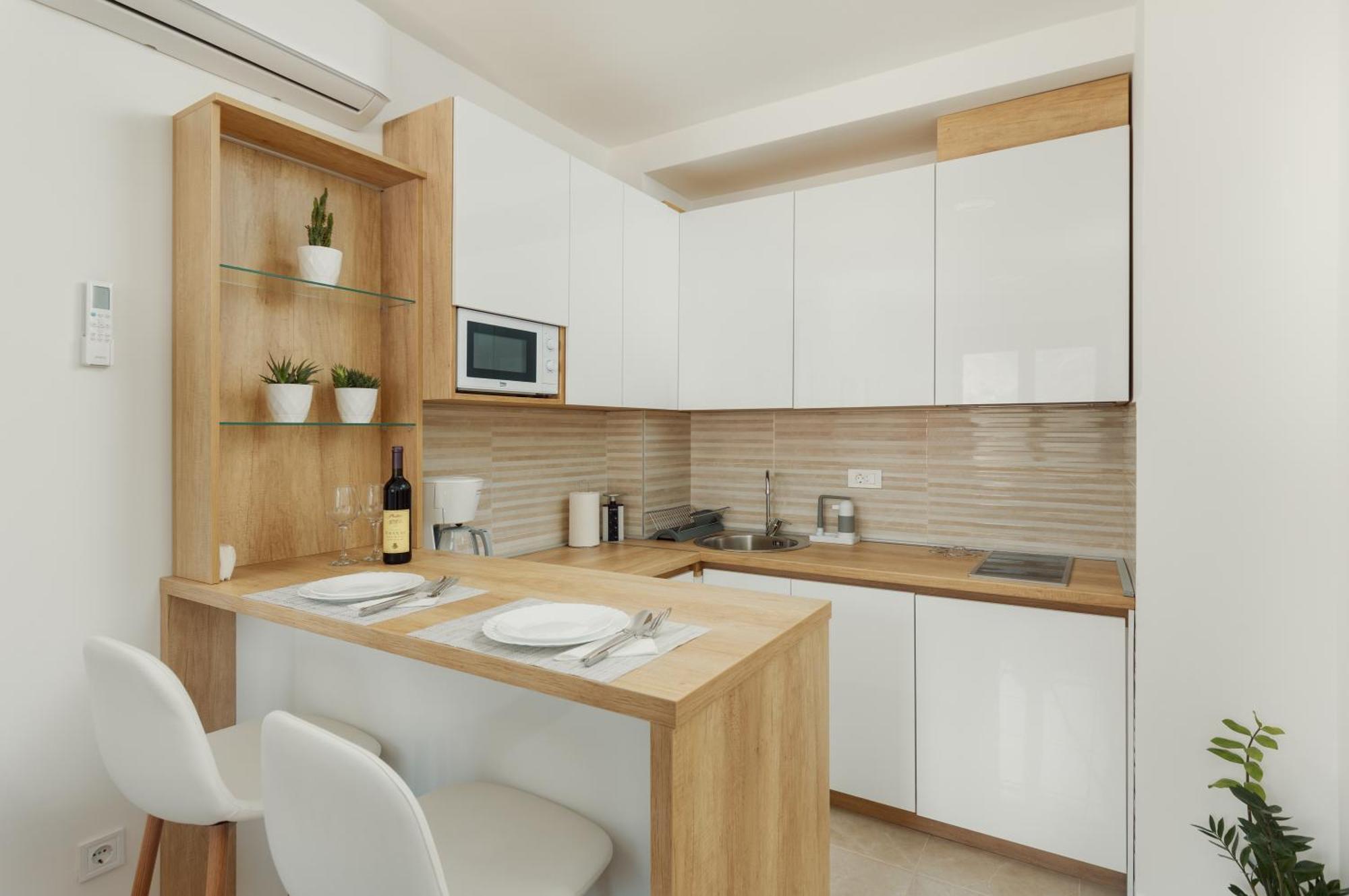 Dm Apartments コトル エクステリア 写真